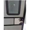 Image 3 : RV Camper Door with Frame & Screen 28" x 70"