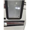Image 2 : RV Camper Door with Frame & Screen 26" x 72"