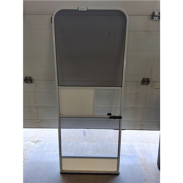 RV Camper Screen Door 26.5" x 67"
