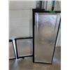 Image 2 : (4) RV Appliance Doors & Roll of Plexiglass - Largest 16" x 42"