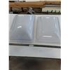 Image 1 : (5) RV Skylights 17" x 24"
