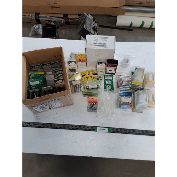 Assorted RV Parts