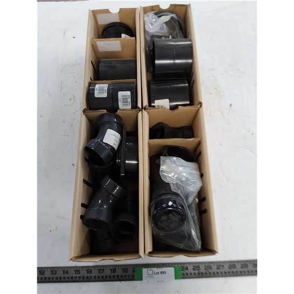 Assorted RV Plumbing Supplies