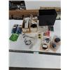 Image 1 : Assorted RV Electronics/Hardware Supplies