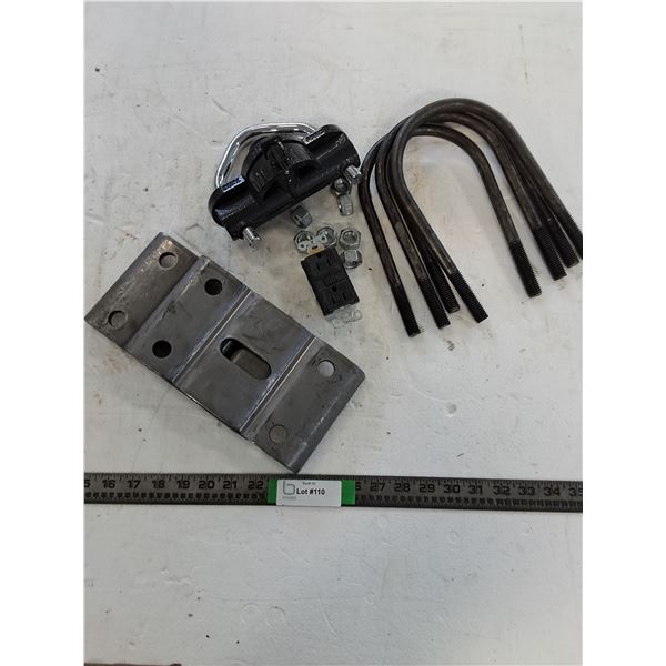 U-Clamps, Outlet