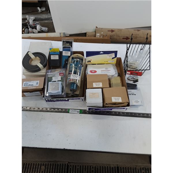 Assorted RV Accessories