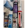 Image 3 : RV Chemicals Lot (Paint, Grease, Detailer, Conditioner), Filter Cartridges