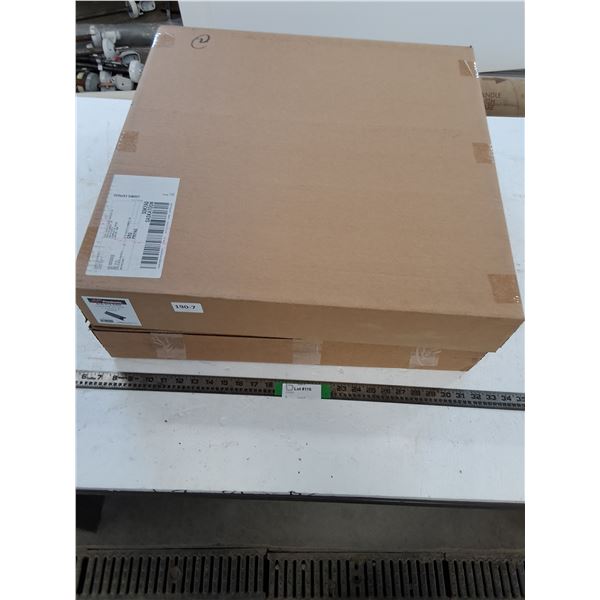 (2) AP Products D-Seal for EKD Base (NIB)