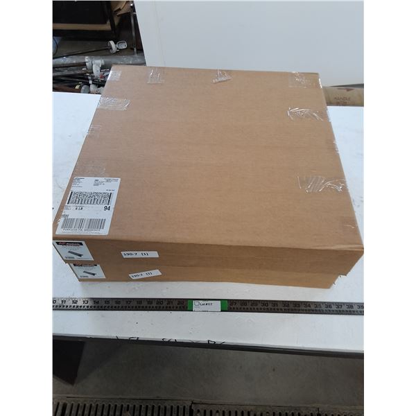 (2) AP Products D-Seal for EKD Base (NIB)