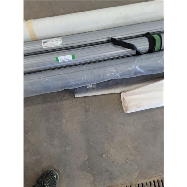 RV Awnings & Parts Lot - Longest Piece 18'