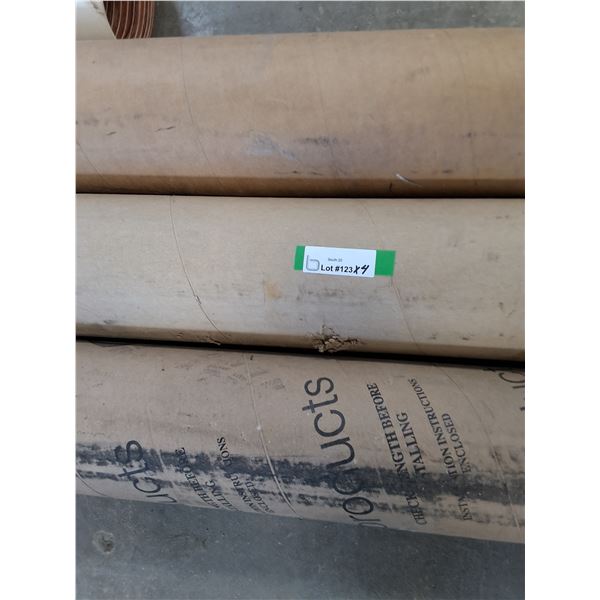 RV Awnings Lot, Lino Flooring Roll