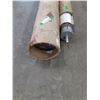 Image 1 : (2) RV Awnings - Longest Tube 15' - Approx 10 Tubes