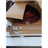 Image 1 : Trim Moulding Strip, (2) Open Boxes of D-Seal Moulding