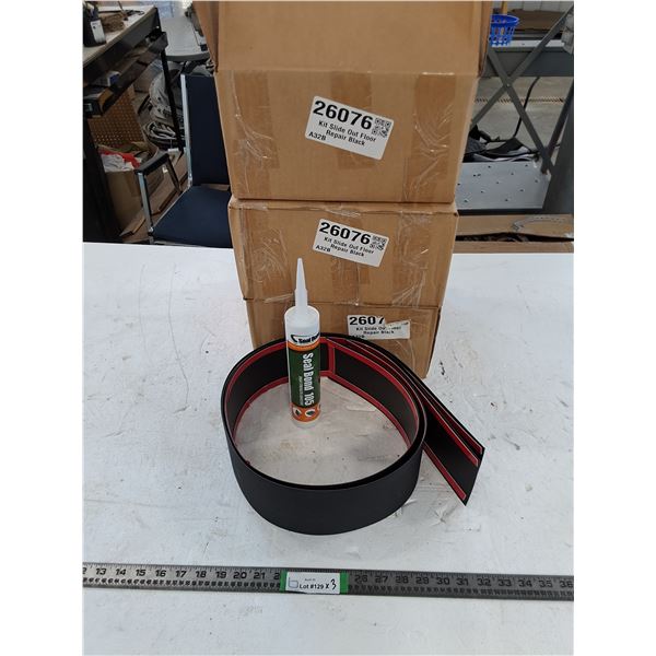 (3) Kit Slide Out Floor Repair - 2 NIB