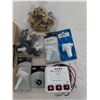 Image 2 : Assorted RV Electrical/Plumbing Components