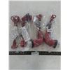 Image 1 : (4) Mighty Cord 90-Degree Adaptors - Sealed