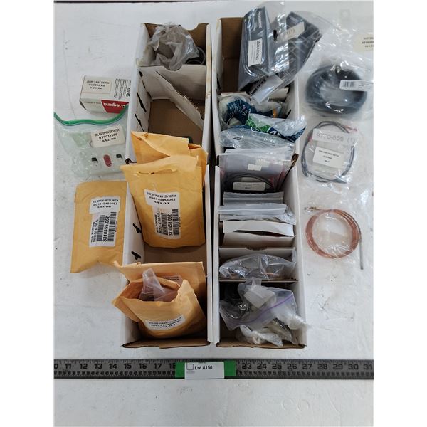 RV Electrical Components