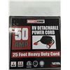 Image 2 : Mighty Cord RV Detachable Power Cord (NIB)