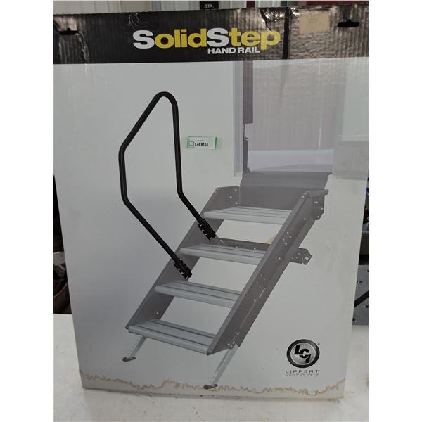 Solid Step RV Hand Rail (NIB)