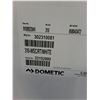 Image 4 : Dometic Model 310 Gravity Flush RV Toilet - Open Box