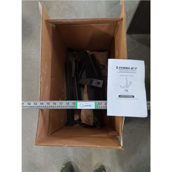 Tork Lift C2219 Front Chevy Tie Down - Looks Used