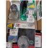 Image 2 : Assorted RV Electrical/Hardware Lot