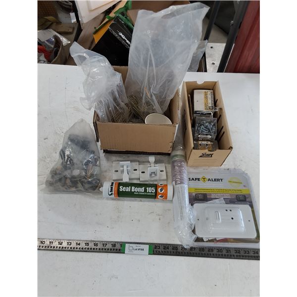 RV Hardware Lot, Gas Sensor (NIB)