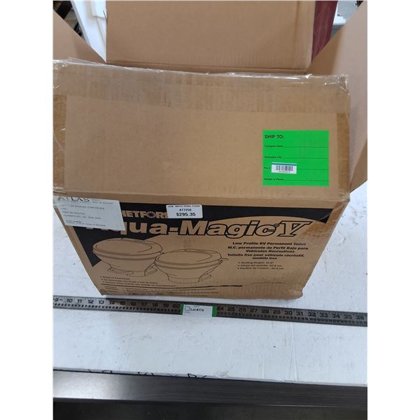 Thetford Aqua Magic 5 RV Toilet - Open Box - Unused