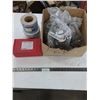Image 1 : (3) RV Mechanism Assembly 19613 - Sealed, U-Bolt Kit, Quick-Cote Roofing Tapes