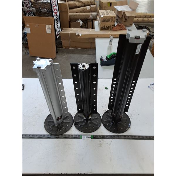 (3) Lippert Level-Up Replacement Jack Assembly