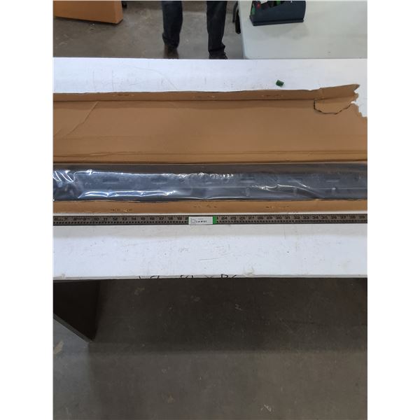 Pair of 5th Wheel Base Rails - Open Box - New - 43" Length Approx
