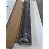 Image 2 : Pair of 5th Wheel Base Rails - Open Box - New - 43" Length Approx