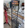 Image 1 : Fire Poker Metal Store Display