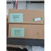 Image 1 : (2) Boxes of Colorimetric Paper (NIB)