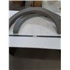 Image 1 : (2) RV Rear Wheel Well Skirts