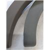 Image 2 : (2) RV Rear Wheel Well Skirts