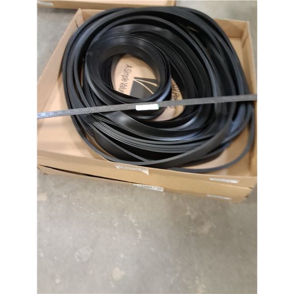 (2) Boxes of 1.5" Norco Wiper Seal - Open