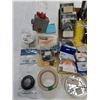 Image 2 : RV Assorted Electronics & Hardware Lot