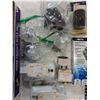Image 3 : RV Assorted Electronics & Hardware Lot