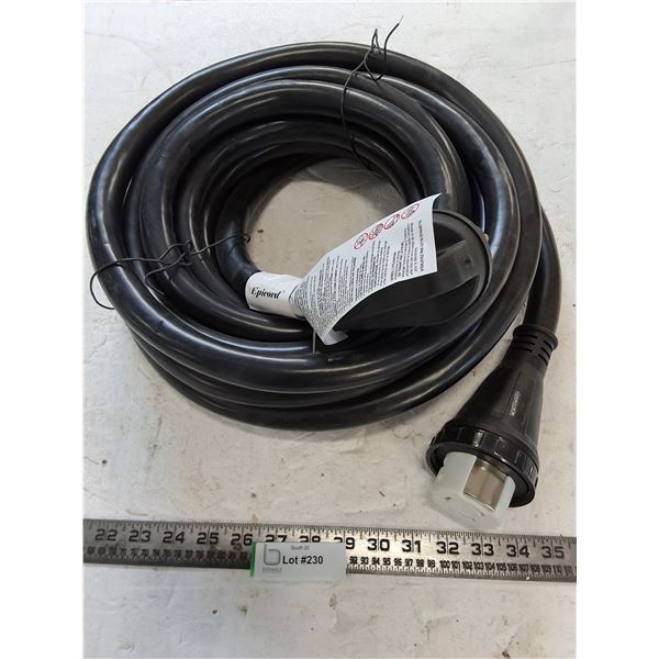 RV Epicord Power Cord