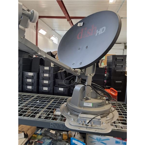 Winegard Traveler HD Satellite Dish