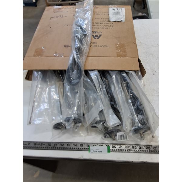 (15) Antennas - Sealed