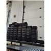 Image 1 : (33) Battery Boxes with Lids (26 Long & 7 Short) Rack Not Included