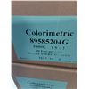 Image 2 : (3) Cases of Colorimetric 1/ 8" x 1" Butyl Tape