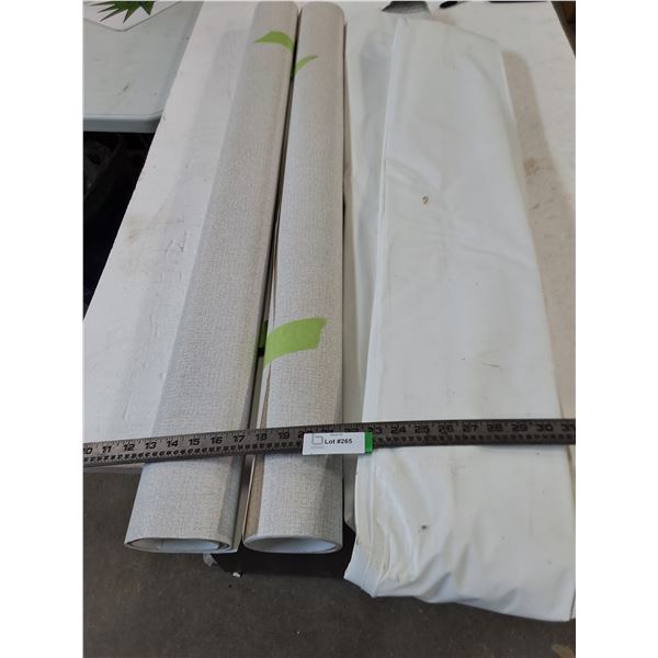 Awning Material Rolls