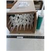 Image 1 : (42) Tubes of Trempro Black Silicon - Unused