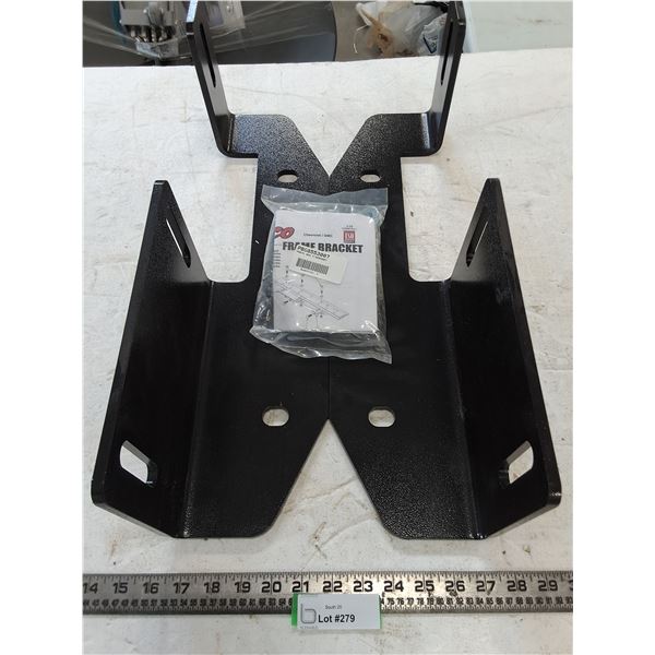 Demco Chev/GMC Frame Bracket