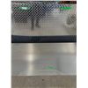 Image 1 : Chrome Checkerboard Panel 10' x 3', 90-Degree Metal Panel 90" Length