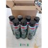 Image 1 : (7) Bottles of Lloyd's Brake Parts Cleaner 390g - Unused