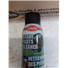 Image 2 : (7) Bottles of Lloyd's Brake Parts Cleaner 390g - Unused